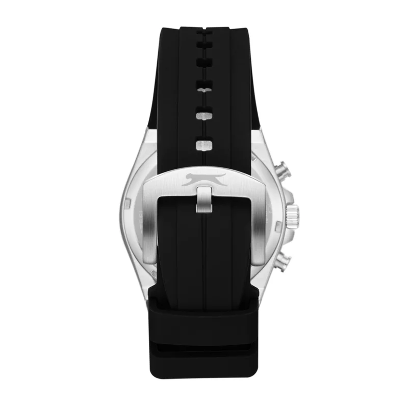 Slazenger  Men's Silicone Multifunction Watch SL.9.2651.2.331 - 41.5 mm  | Best Price UAE