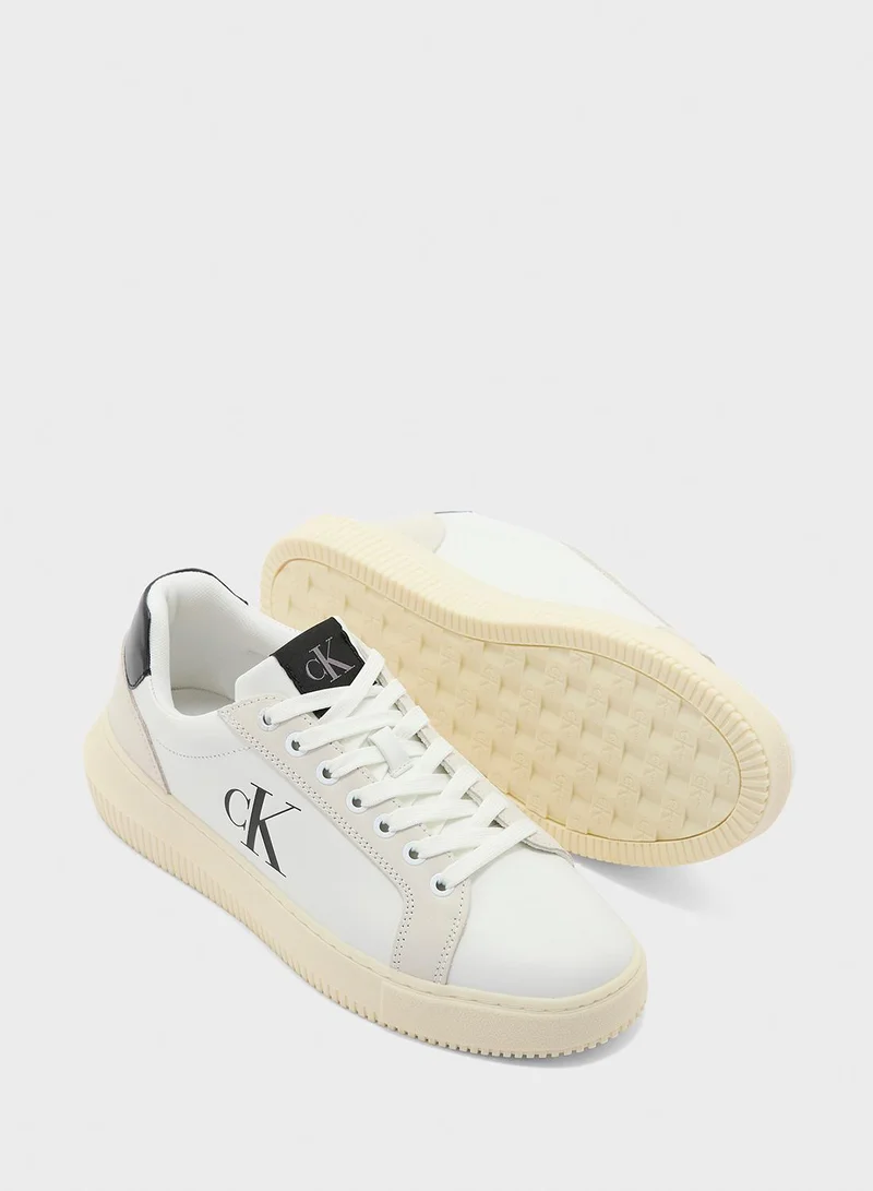 كالفن كلاين جينز Malmo Lace Up Low Top Sneakers