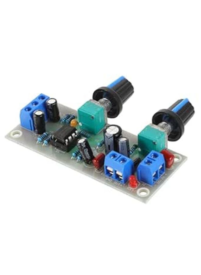 ERINOGO Digital Audio Amplifier Board With Low Pass Filter For Home Theater System - Image 1