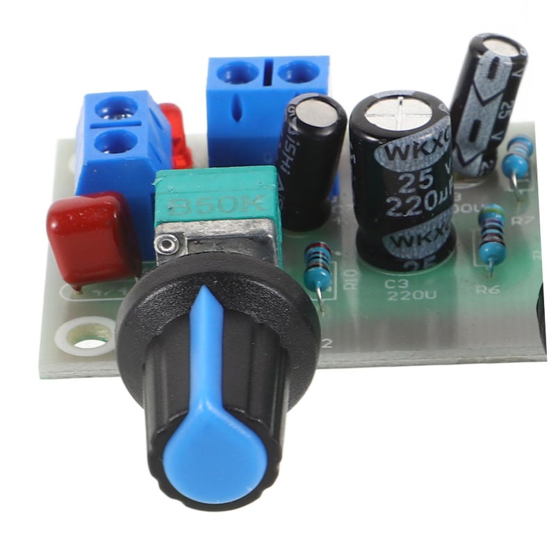 ERINOGO Digital Audio Amplifier Board With Low Pass Filter For Home Theater System - Image 4