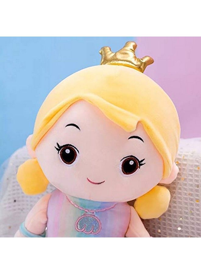Tickles Mermaid Soft Doll Stuffed Plush Animal Toy For Kids Girls Birthday Gifts (Color: Pink Size: 60 Cm) - Image 4