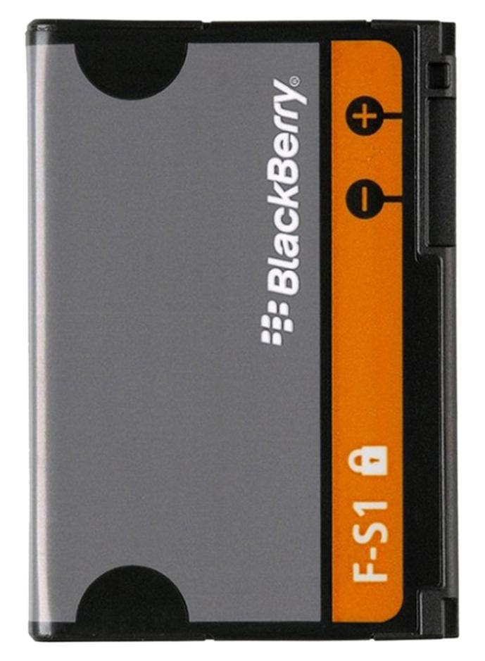 بطارية بديلة طراز F-S1 لجهاز بلاك بيري تورش 9800 رمادي