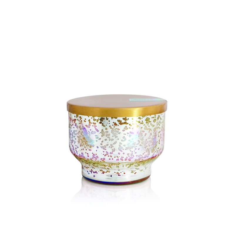 Capri Blue Volcano Scented Candles for Home - Mercury Iridescent Inverted Jar Candles - Housewarming Gifts for Women & Men - Long Burning Soy Wax Blend - Capri Blue Volcano (10 oz) - Image 1