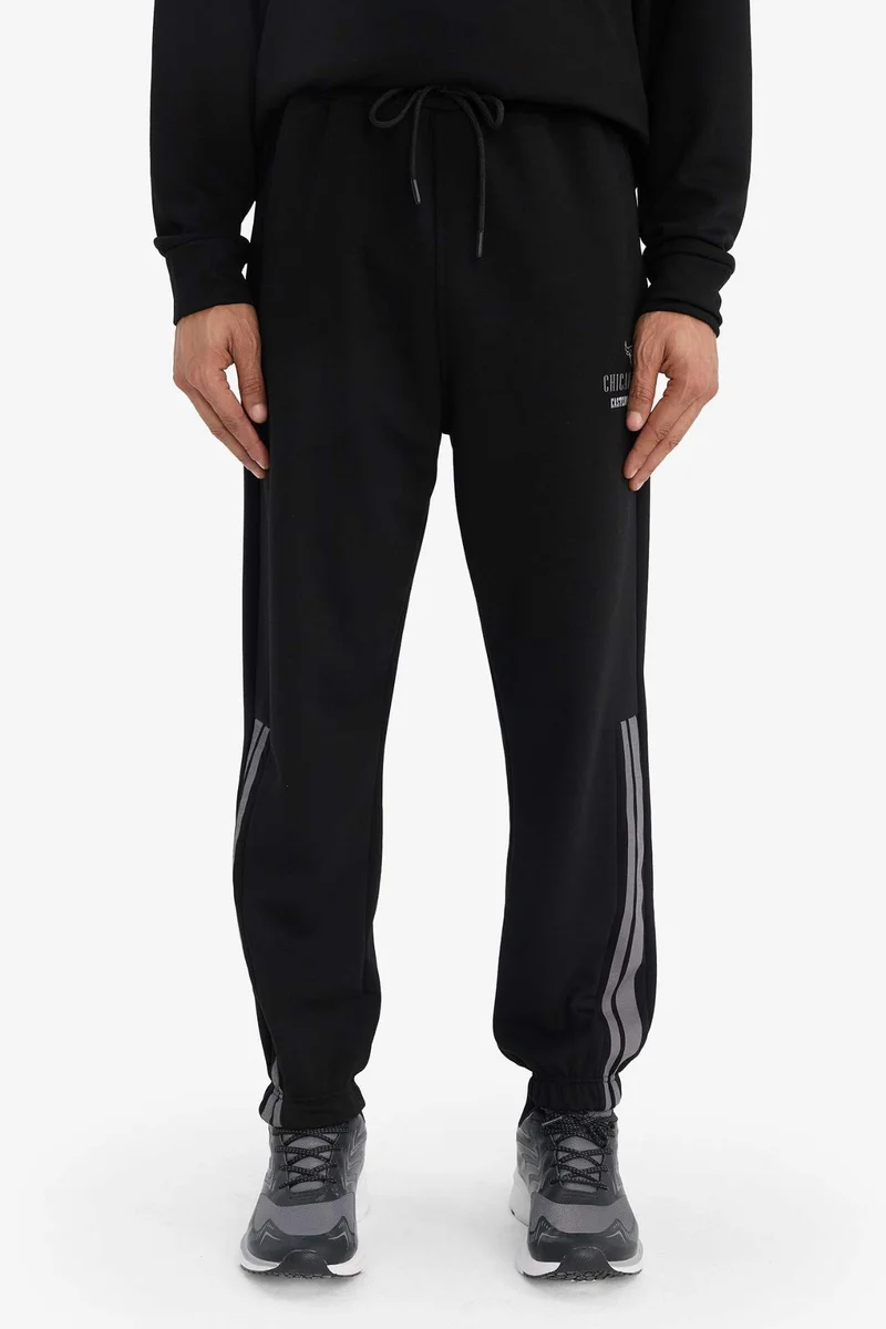 Defacto Standard Fit Modal Jogger Sweatpants