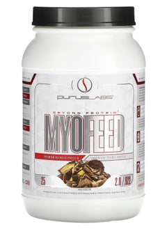 Purus Labs MyoFeed Chocolate Peanut Butter 2 lb (0.922 kg) 