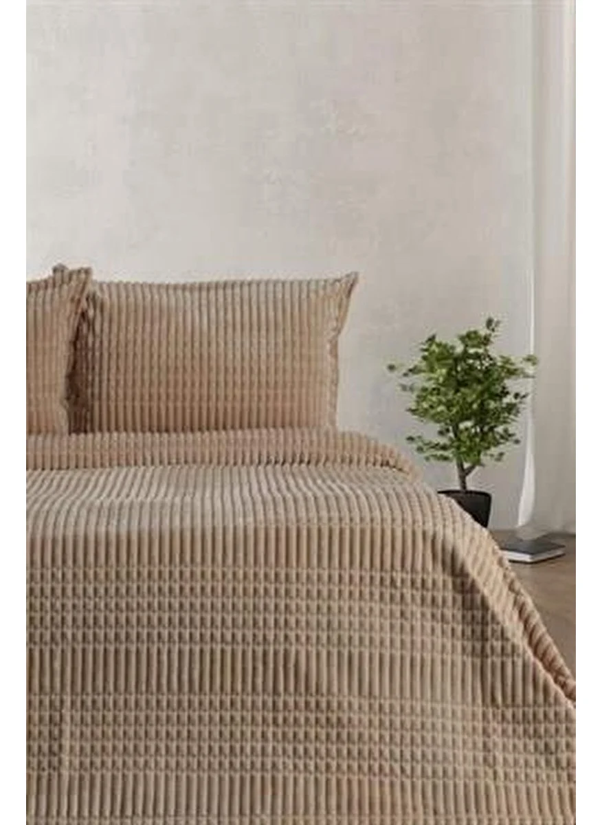 ميرينوس Modern Line Blanket Set Double