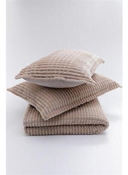 MERINOS Modern Line Blanket Set Double  - Image 3
