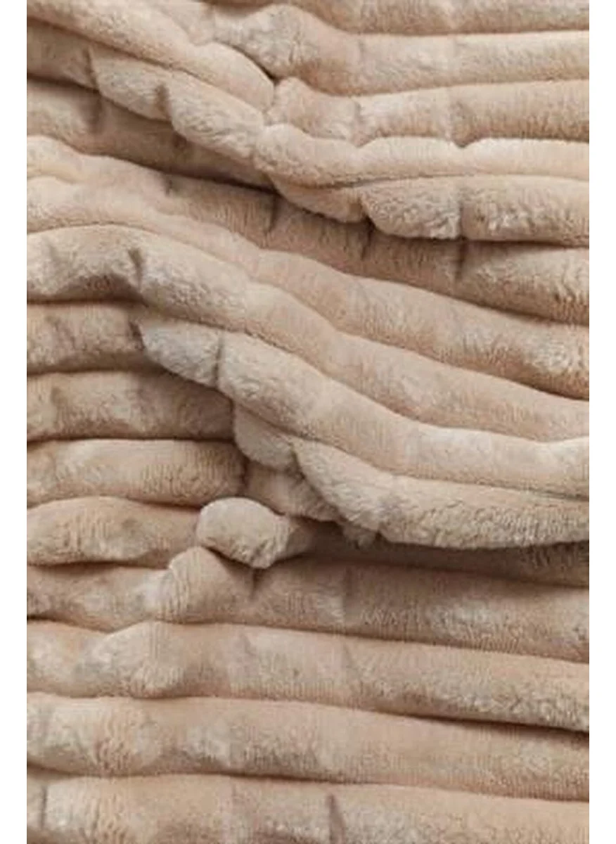 ميرينوس Modern Line Blanket Set Double