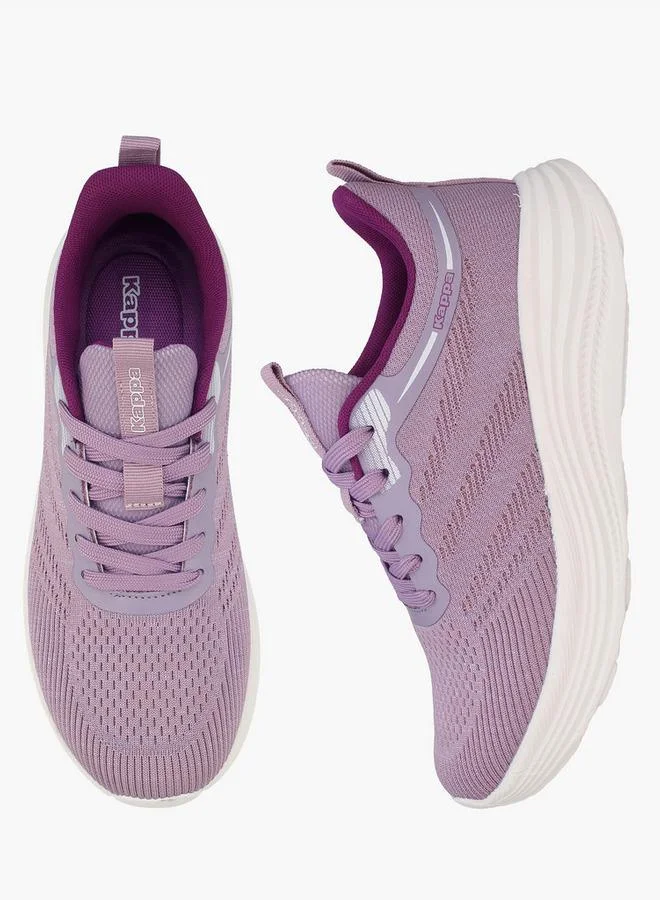 Kappa Women Lace-Up Sports Shoes