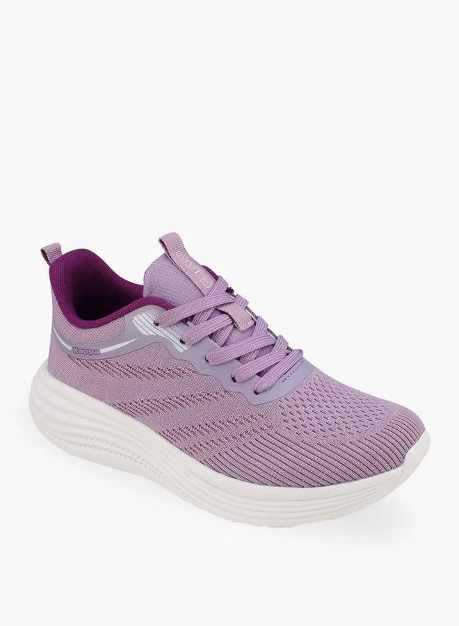 Kappa Women Lace-Up Sports Shoes