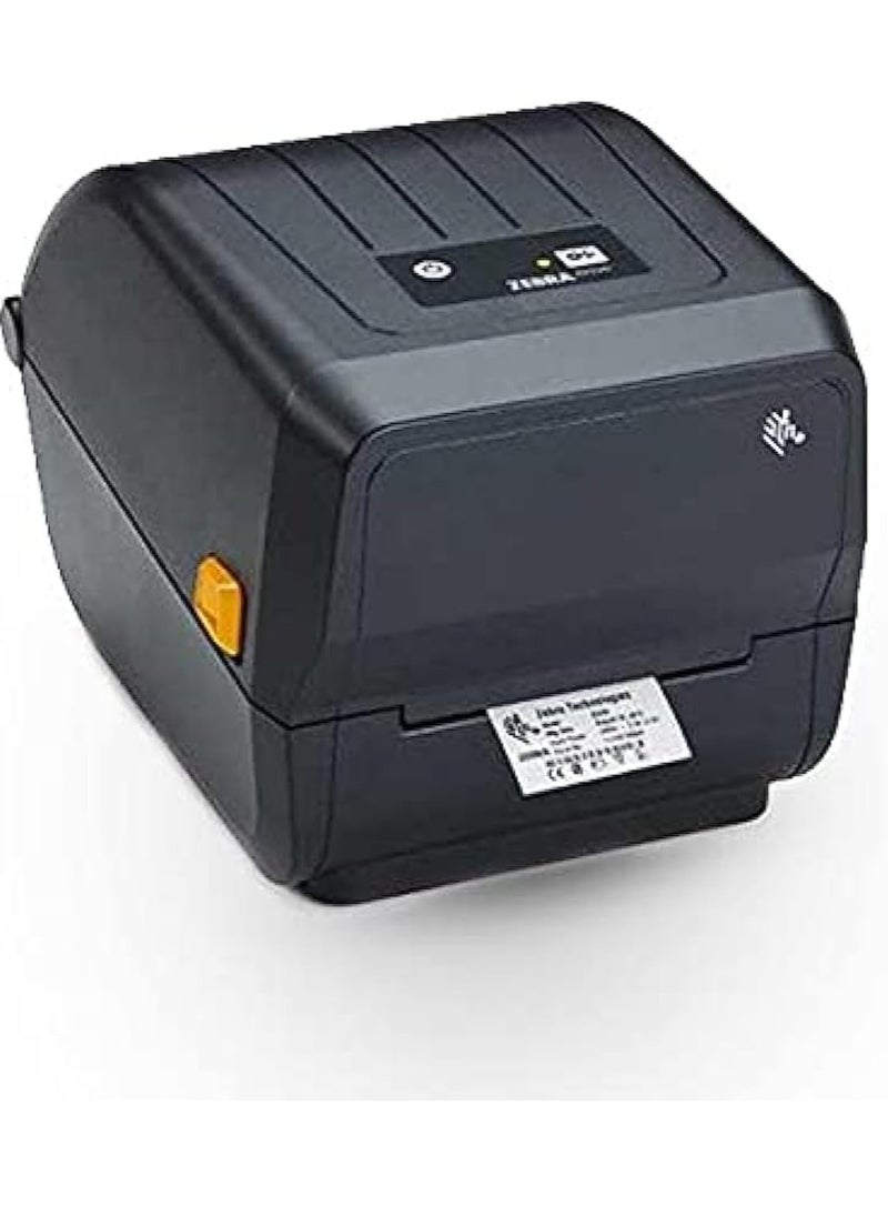 زيبرا Zebra ZD220T Direct Thermal Label Printer  - Image 1