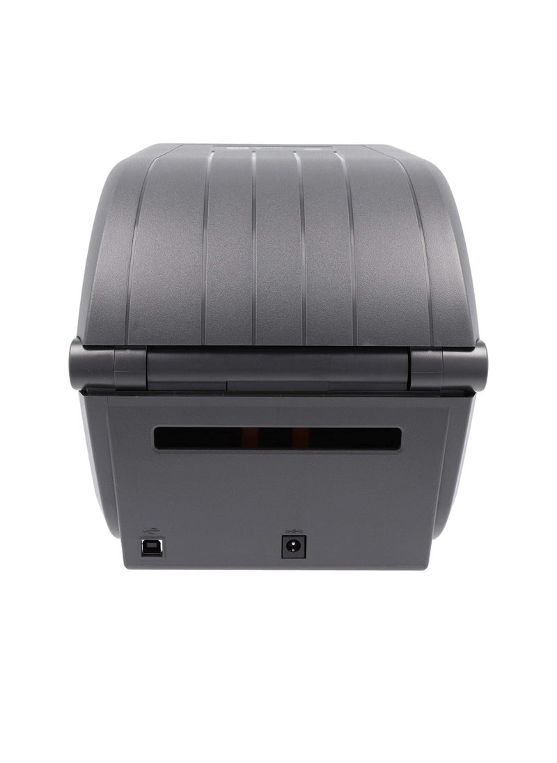 زيبرا Zebra ZD220T Direct Thermal Label Printer  - Image 3