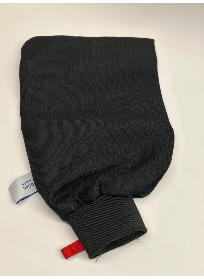 Moroccan Loofah 300D Rough Bath Glove Dead Skin Remover Moroccan Sponge - Image 2