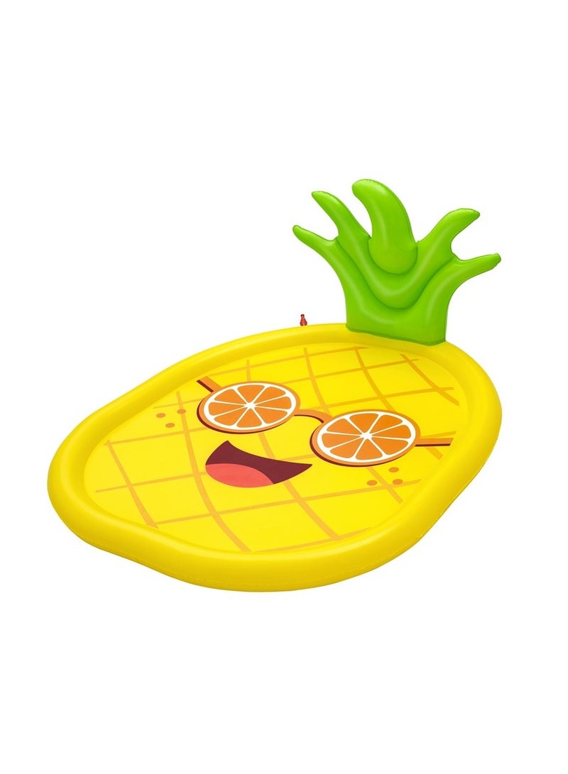 بست واي سجادة الألعاب المائية علي شكل اناناس 196x165x69 سم - 52565 - Image 1