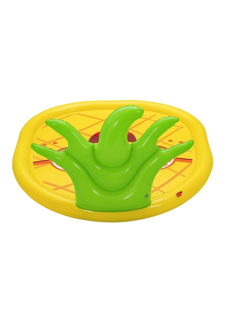 بست واي سجادة الألعاب المائية علي شكل اناناس 196x165x69 سم - 52565 - Image 2