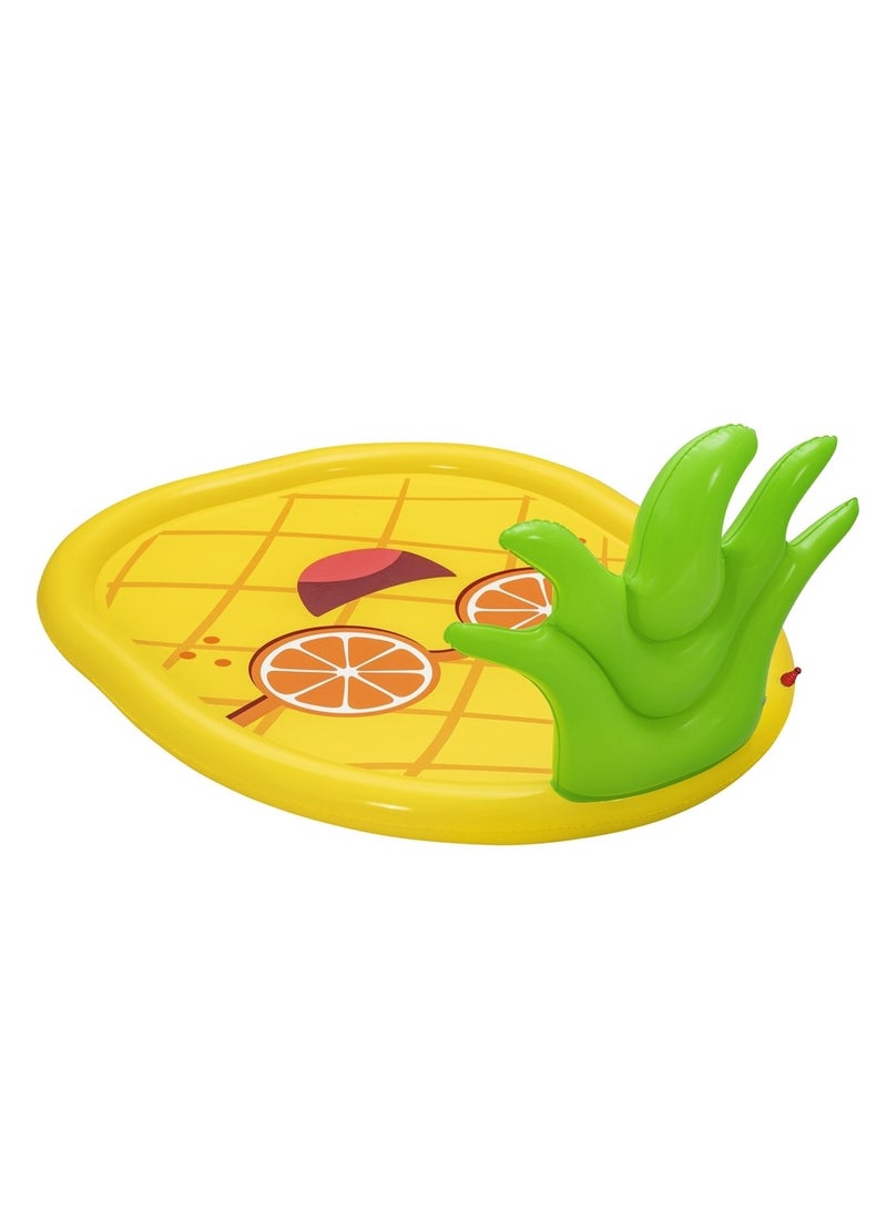 بست واي سجادة الألعاب المائية علي شكل اناناس 196x165x69 سم - 52565 - Image 4