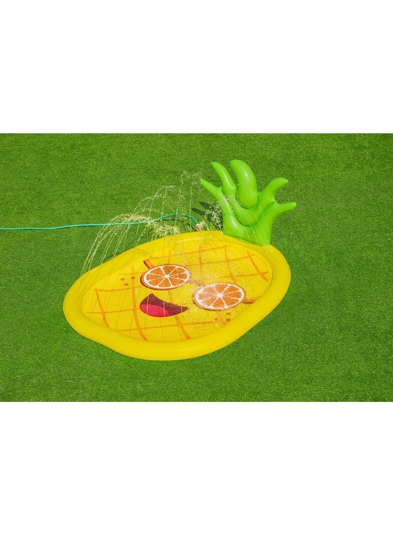 بست واي سجادة الألعاب المائية علي شكل اناناس 196x165x69 سم - 52565 - Image 5