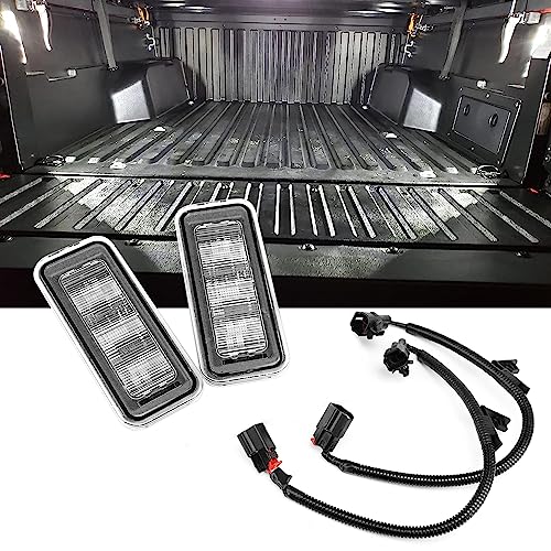 FEXON LED Bed Light/Lighting Kit for 2020 2021 2022 2023 2024 & Newer Toyota Tacoma Bed Type Replacement PT857-35200 - Image 1