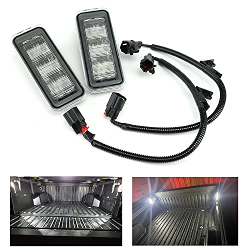FEXON LED Bed Light/Lighting Kit for 2020 2021 2022 2023 2024 & Newer Toyota Tacoma Bed Type Replacement PT857-35200 - Image 2