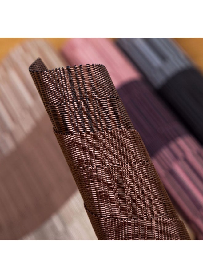 NIBEMINENT 6pcs Western Placemats  - Image 3