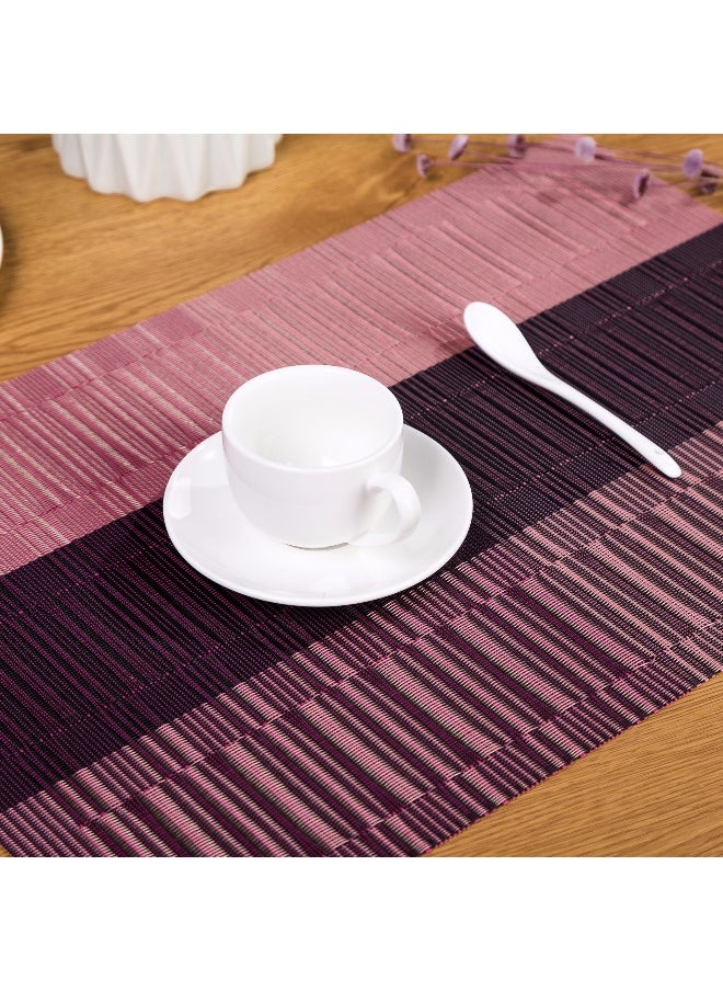 NIBEMINENT 6pcs Western Placemats  - Image 1