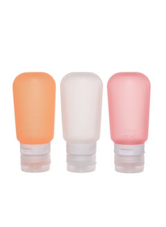 Humangear HumanGear GoToob 3 pack COR 89 Travel tube  - Image 2