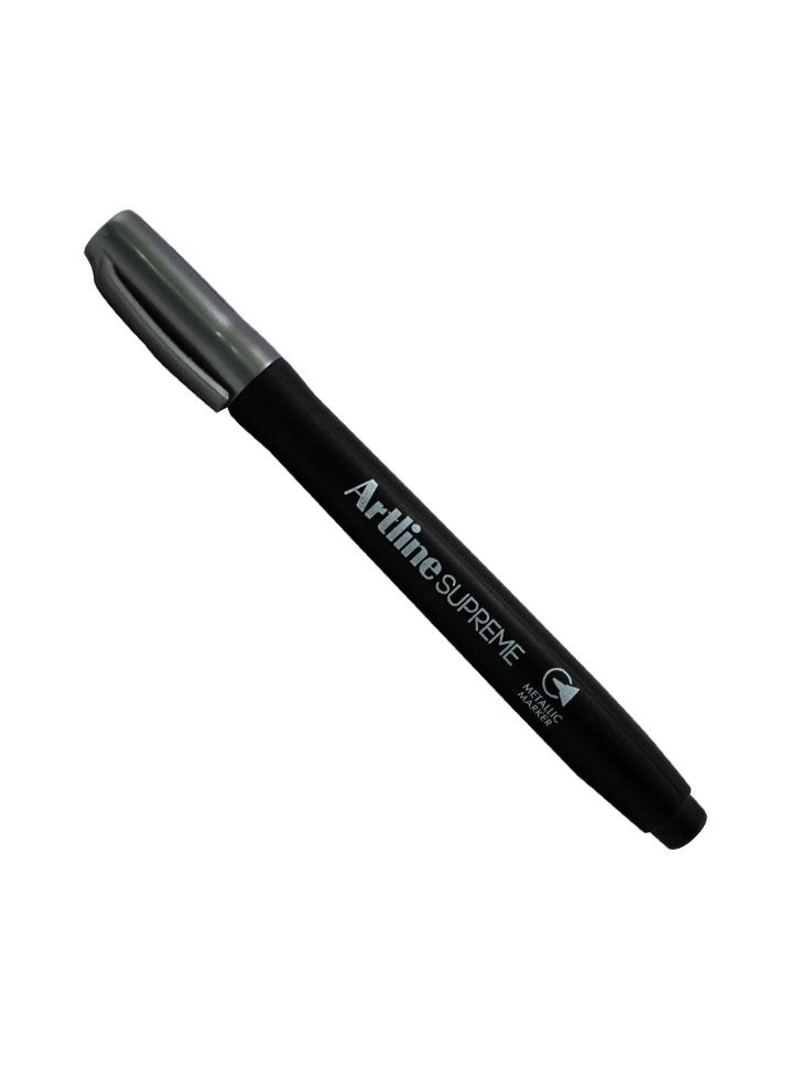 Art Line Artline Supreme Metallic Permanent Marker Blue - Image 1