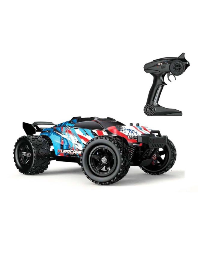 18311 Remote Control Car Accessories 18301 High-speed Remote Control Racing Car 2.4g Electronic Plastic Components 18321-Color:18322 Orange Car Shell - Image 4