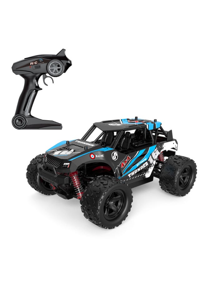 18311 Remote Control Car Accessories 18301 High-speed Remote Control Racing Car 2.4g Electronic Plastic Components 18321-Color:18322 Orange Car Shell - Image 5
