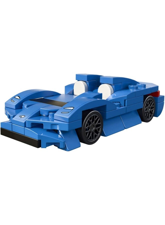 LEGO Speed Champions, McLaren Elva 30343 - Image 2