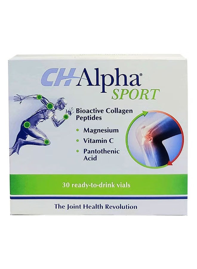 قوارير CH Alpha Sport 30s