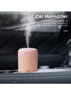 Arabest Ultra Quiet USB Mini Humidifier for Car, Office, and Home  - Image 3