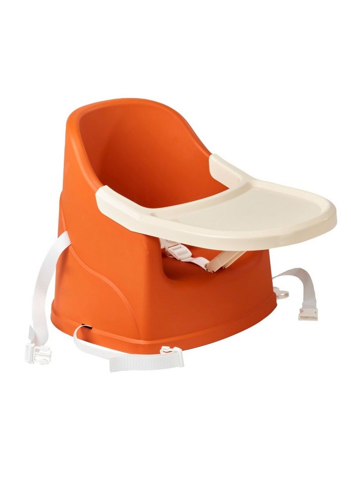 Youpla 2-in-1 High Chair Orange - pzsku/Z2E7276CDB354F6E8B628Z/45/_/1699598683/60ed2aaa-90e1-46e8-8877-84e41d9a642e