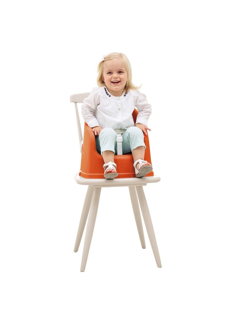 Youpla 2-in-1 High Chair Orange - pzsku/Z2E7276CDB354F6E8B628Z/45/_/1699598683/f753c6b3-5a15-4c74-962d-6d1a131a0a50