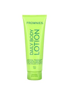 Frownies Frownies, Daily Body Lotion, 4 oz (118 ml)  - Image 1
