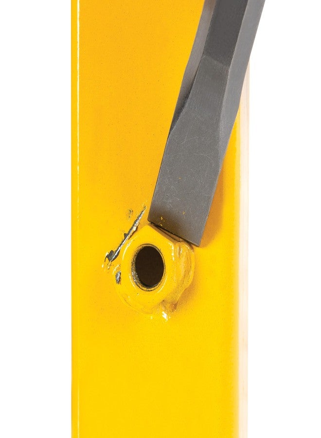 بيرفورمانس تول مجموعة أدوات التثقيب والإزميل W760 من Performance Tool، مكونة من 7 قطع، مصنوعة من الفولاذ عالي الكربون، مثالية للأعمال المعدنية - Image 5