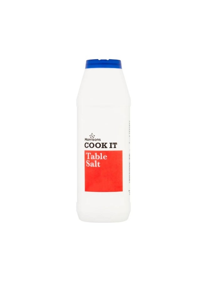 Table Salt, 750g