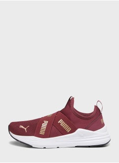 Wired Run Slip On Flash Jr