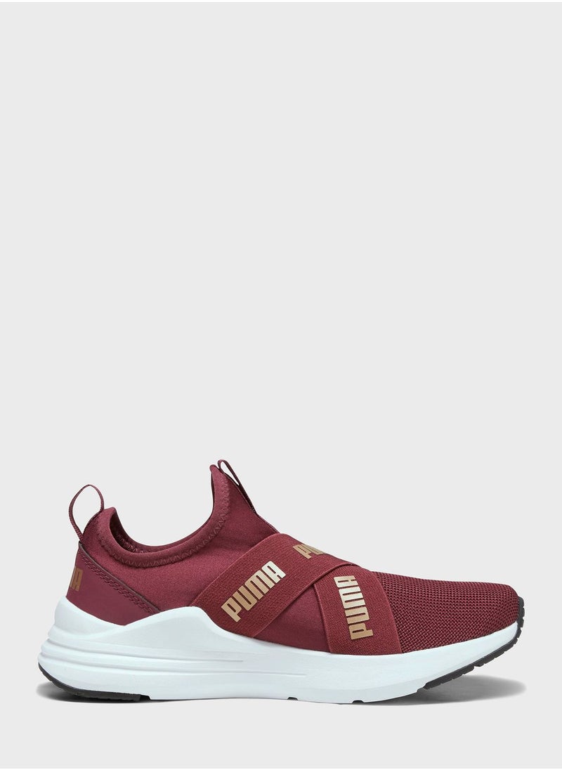بوما - Wired Run Slip On Flash Jr - Image 1
