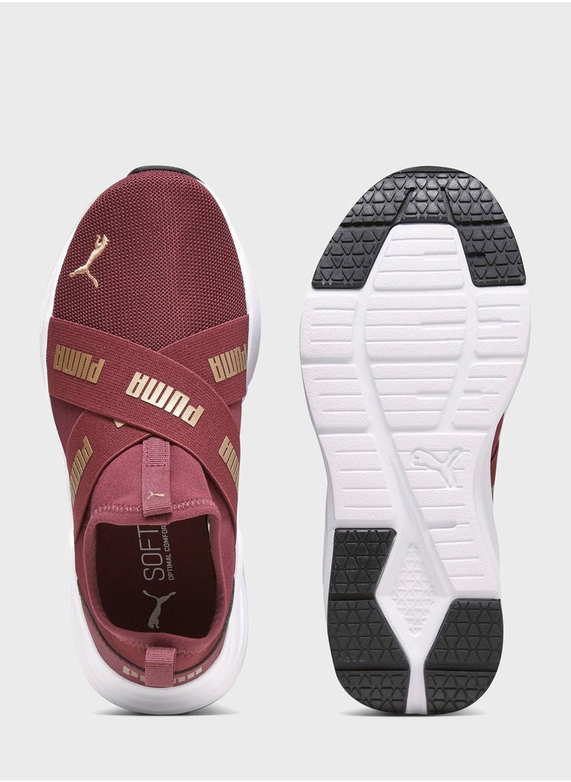 بوما - Wired Run Slip On Flash Jr - Image 1
