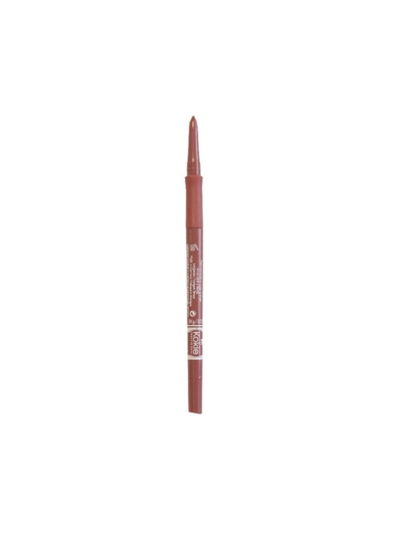 Kokie Kokie Cosmetics Mechanical Lip Liner Nude 0012 Ounce 