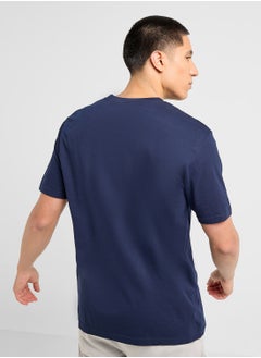 Seventy Five Basics Printed T-Shirt  - Image 2