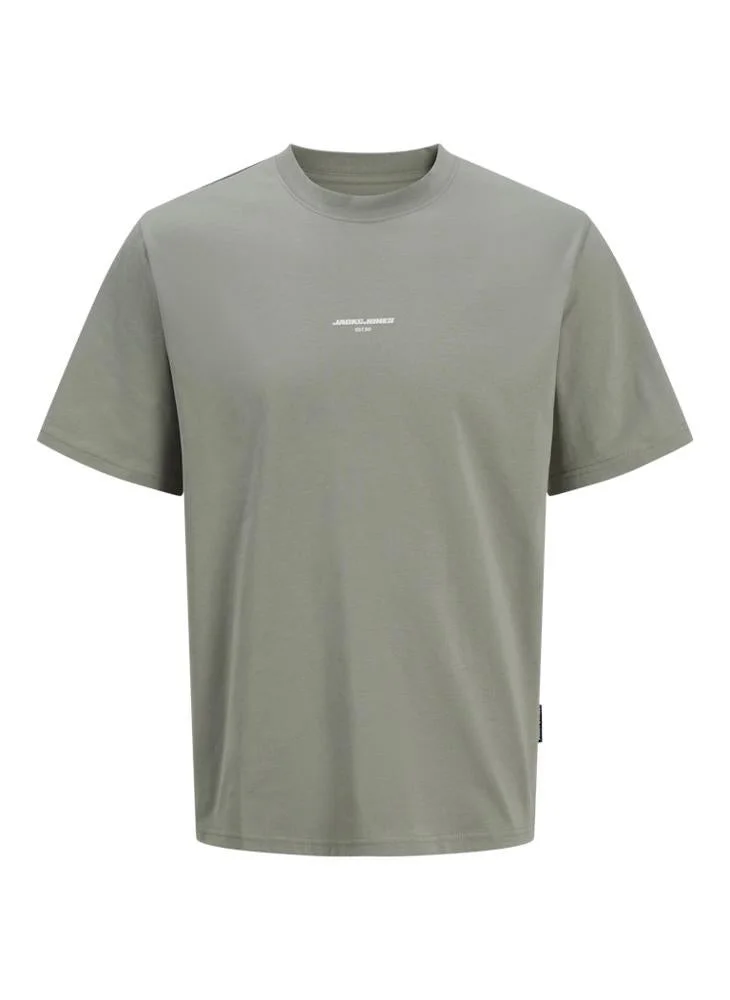 JACK & JONES Trio T-shirt Bundle- Extra Discount Off