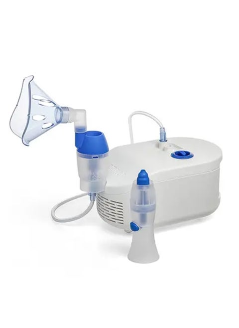 Nebulizer C102 Total 2-In-1 With Nasal Shower
