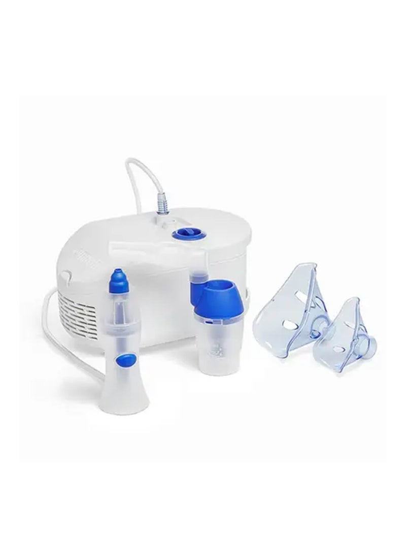 Nebulizer C102 Total 2-In-1 With Nasal Shower