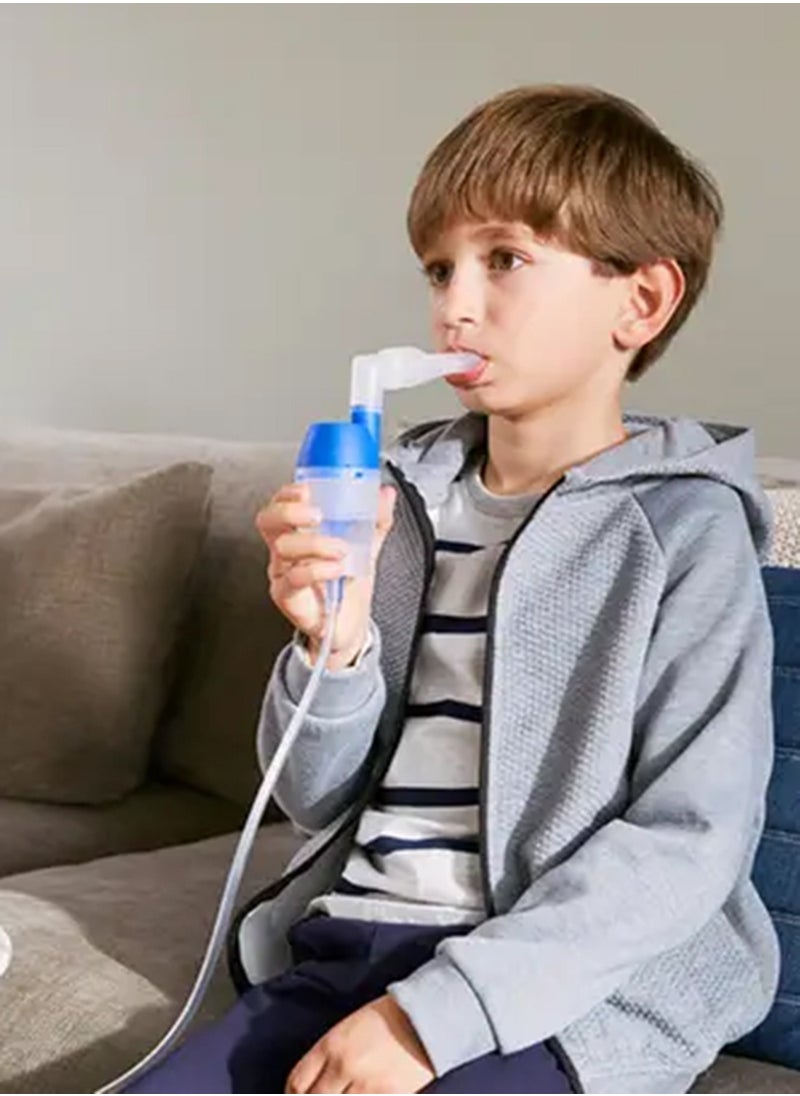 Nebulizer C102 Total 2-In-1 With Nasal Shower