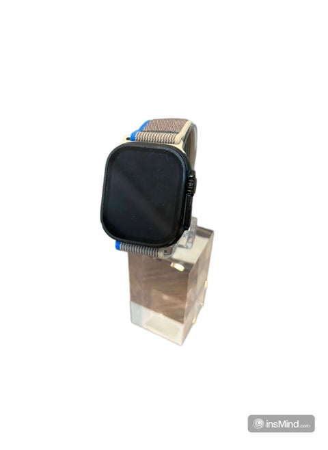Core Smart Watch S9 Ultra Wireless Call And Near Field Communication (BLACK)