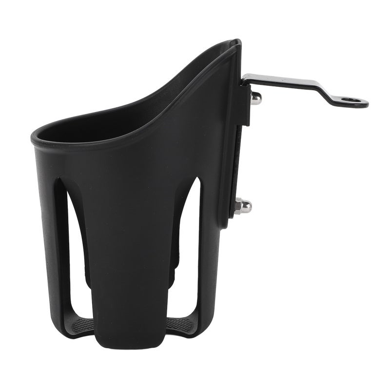 SPIDER Motorcycle Handlebar Drink Cup Holder Plastic Perch Mount - 360 Degree Secure Fixation Heat Resistant Cup Holder for Most Motorcycles Riding - Image 4