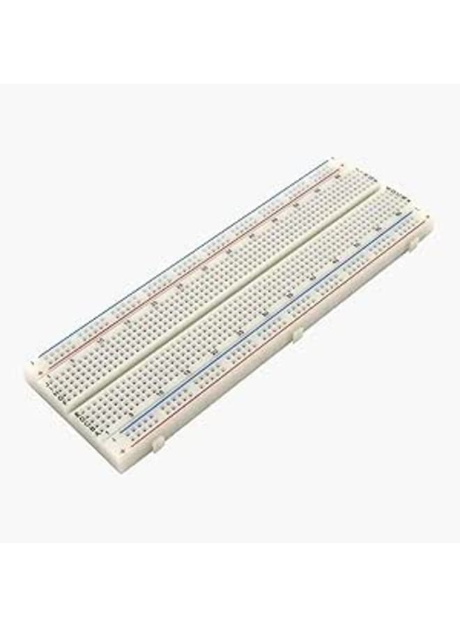Arduino Solderless MB-102 MB102 830 Tie Point PCB Bread Board