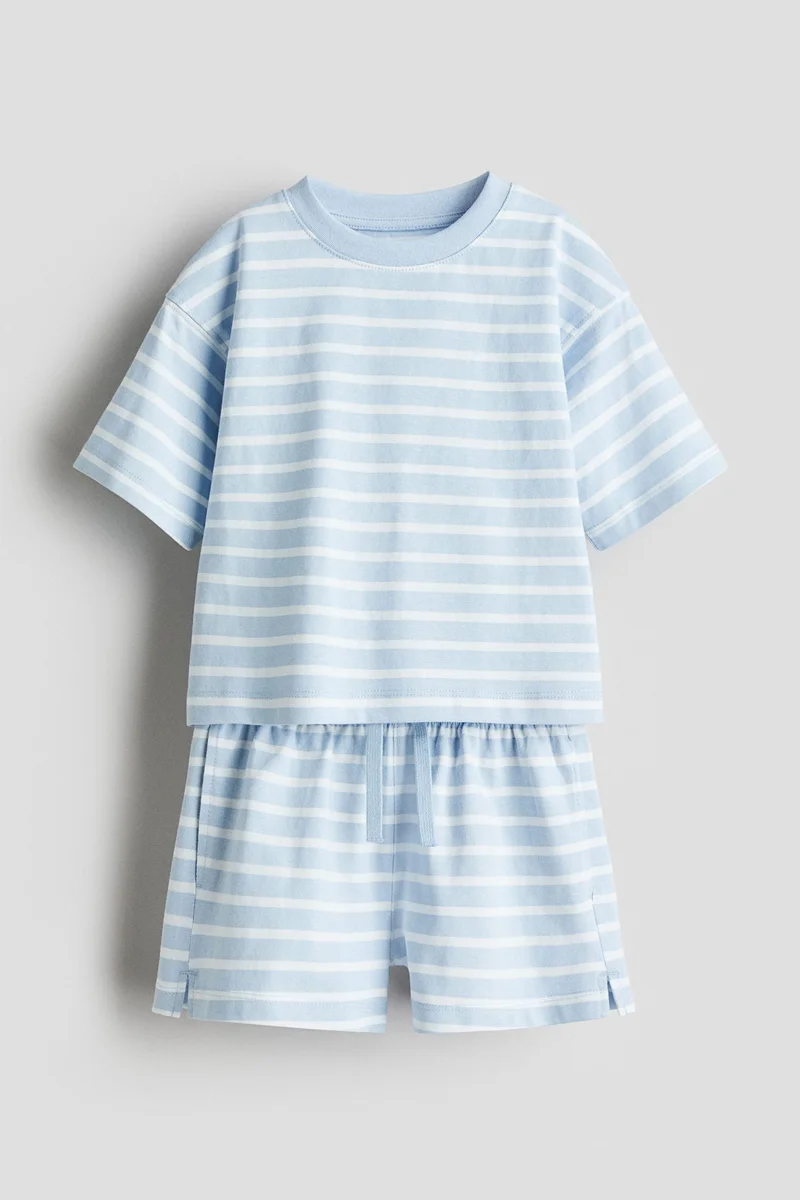 H&M 2-piece cotton set